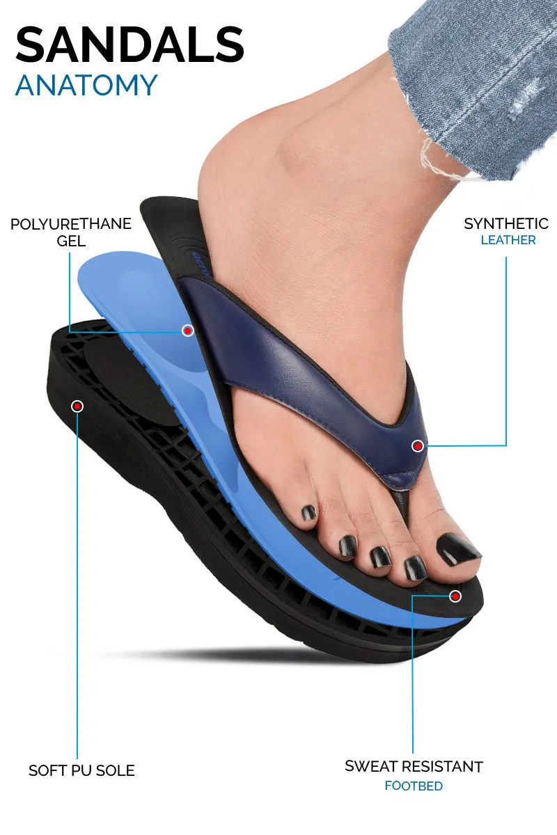 Aerothotic - Women's Ravine Thong Sandals