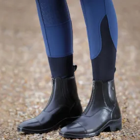 Balmoral Leather Paddock/Riding Boot