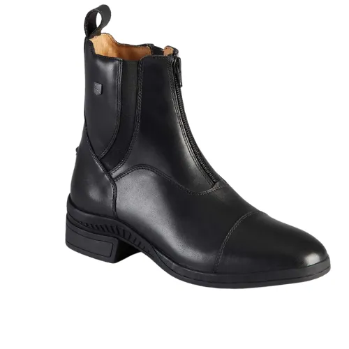 Balmoral Leather Paddock/Riding Boot