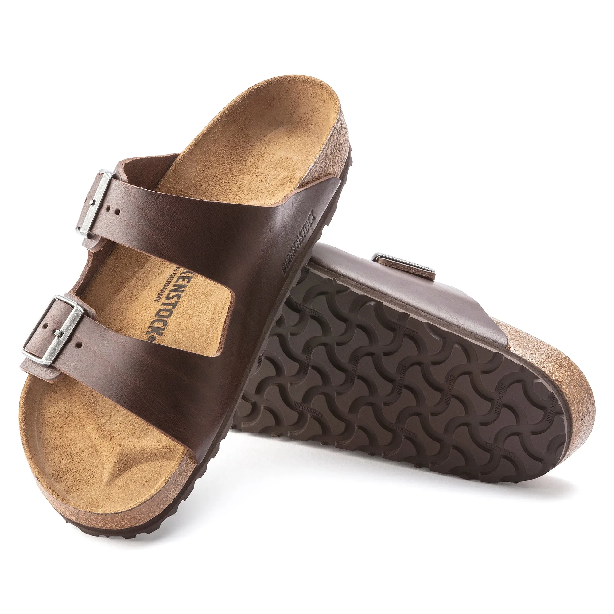 Birkenstock Mens Arizona Grip Sandal - Regular/Wide