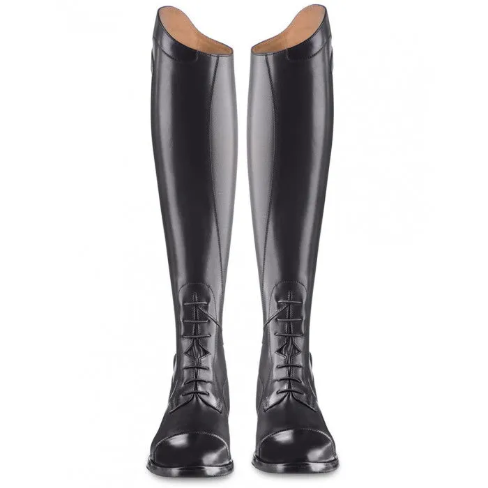 EGO 7 Orion Long Riding Boots - Black