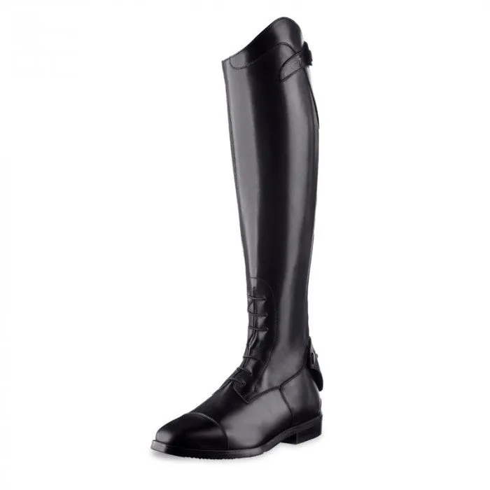 EGO 7 Orion Long Riding Boots - Black