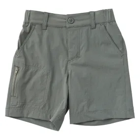 Flats Fishing Ripstop Short