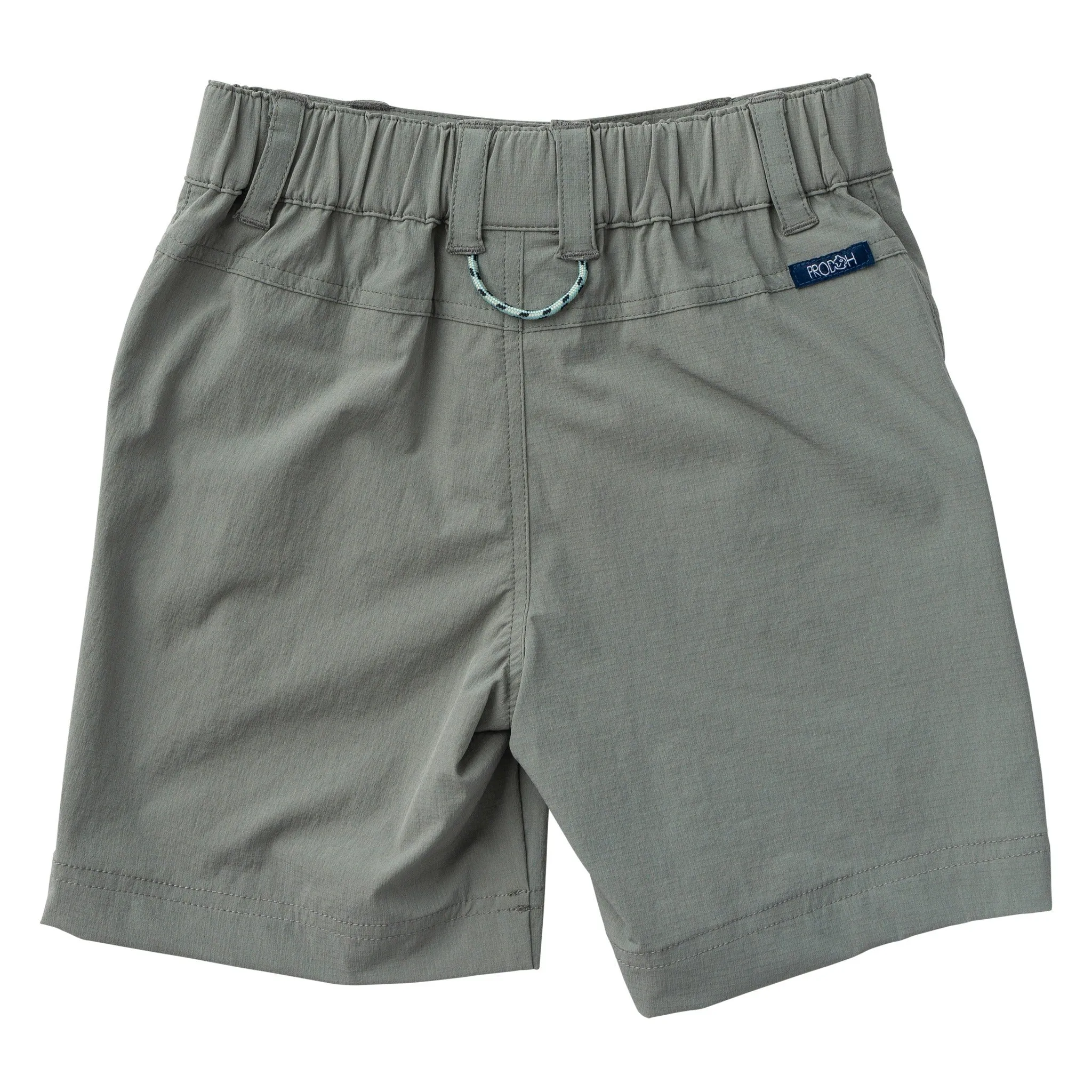 Flats Fishing Ripstop Short