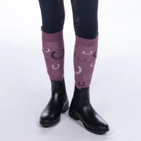 Hkm Kids Alva Riding Socks