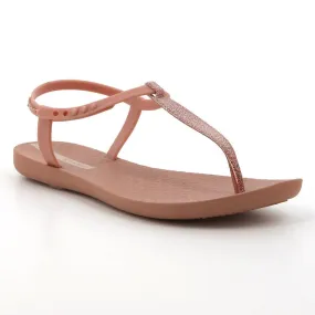 Ipanema Back Strap Sandals - Rose/Gold