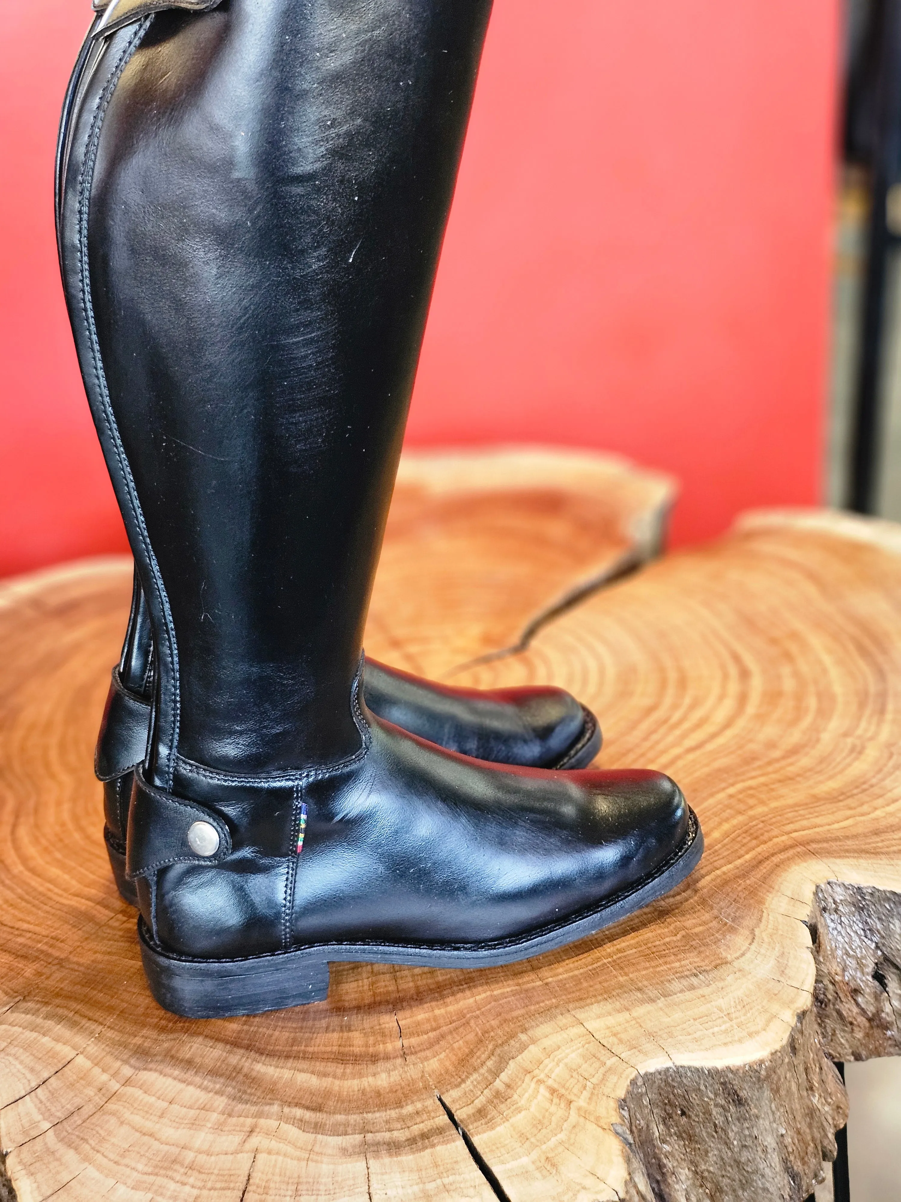 Jangara Demo long riding boots