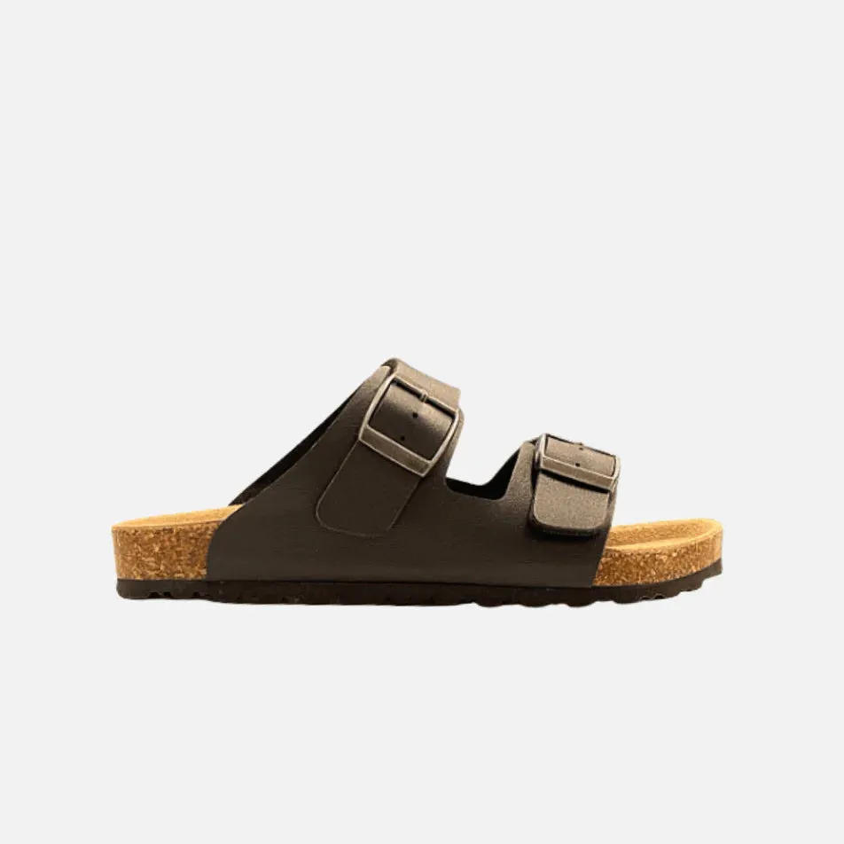 Kid Comfort Brown Blair Sandal