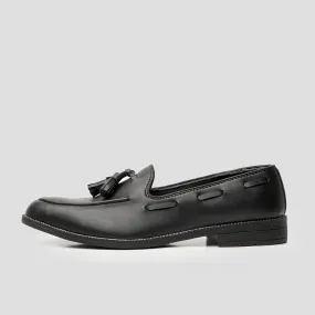 Loafers Slippers Black RL Series