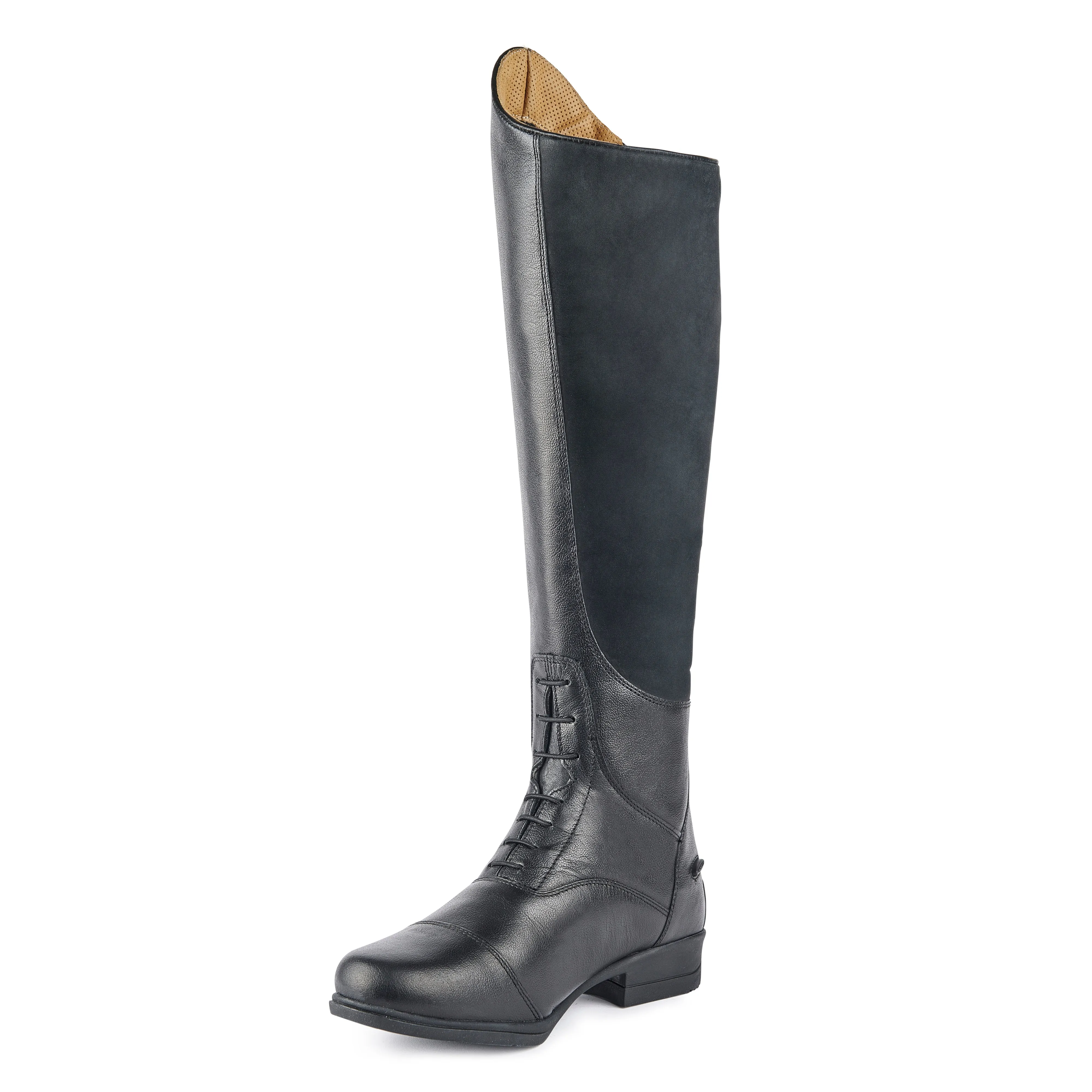 Moretta Albina Riding Boots - Wide Calf