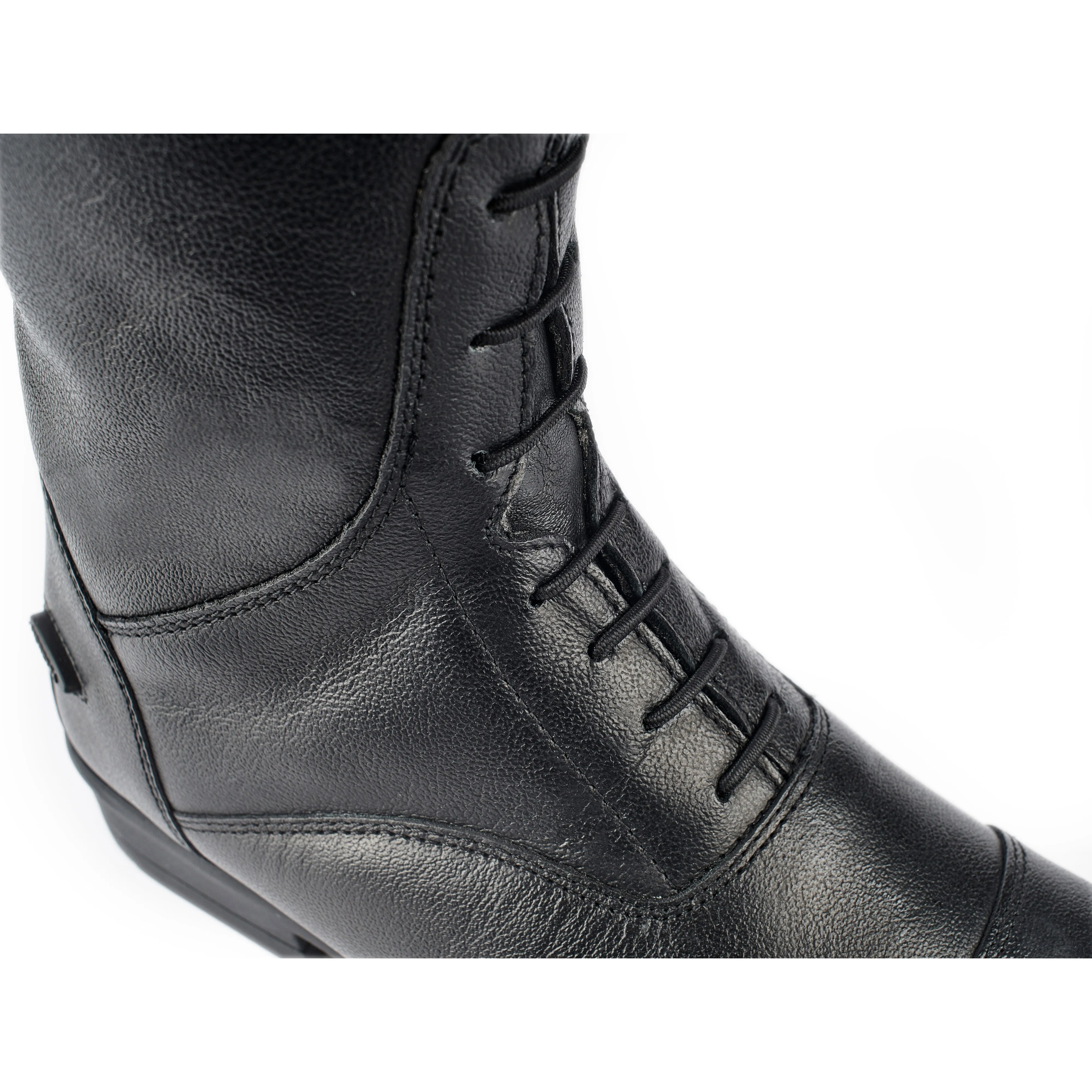 Moretta Albina Riding Boots - Wide Calf