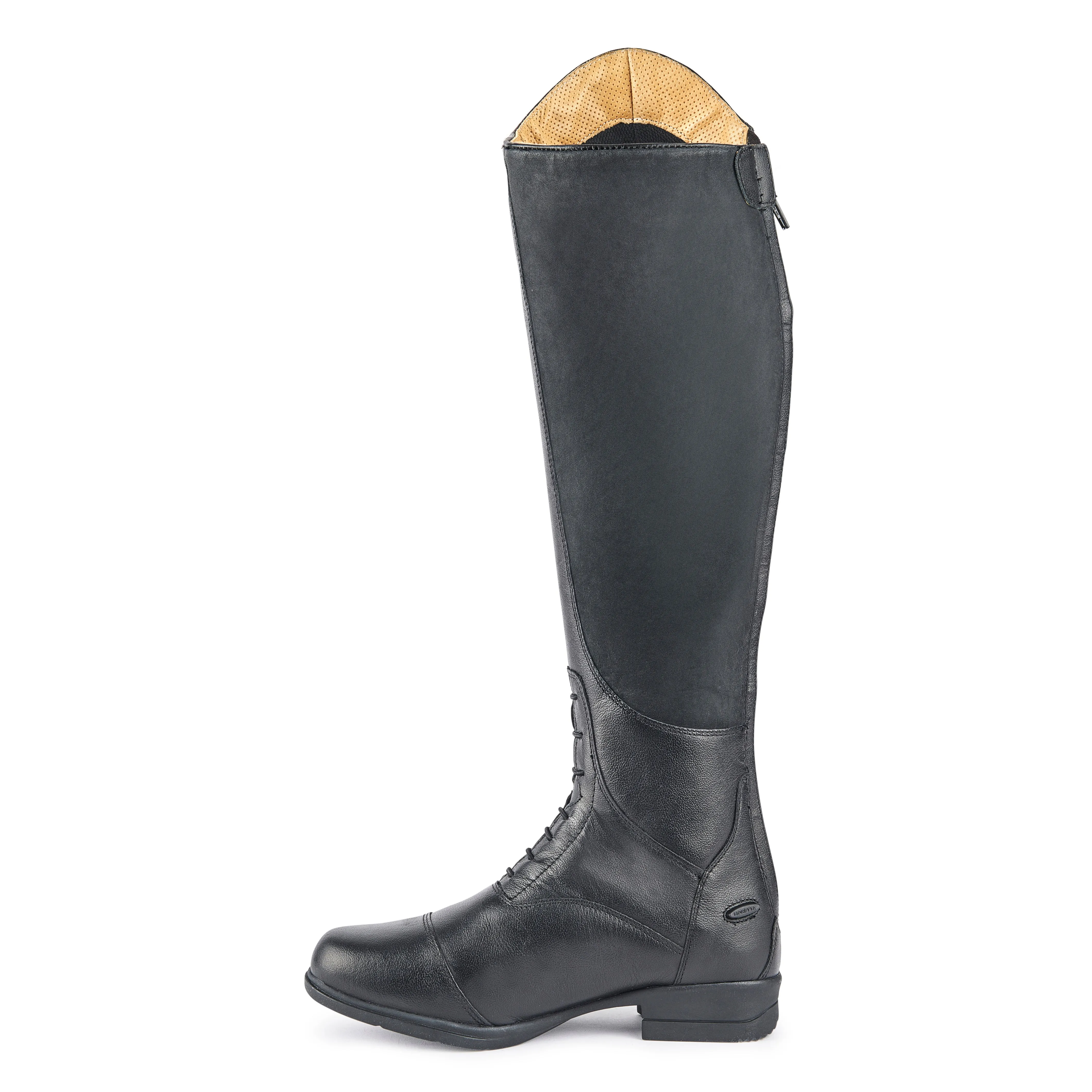 Moretta Albina Riding Boots - Wide Calf