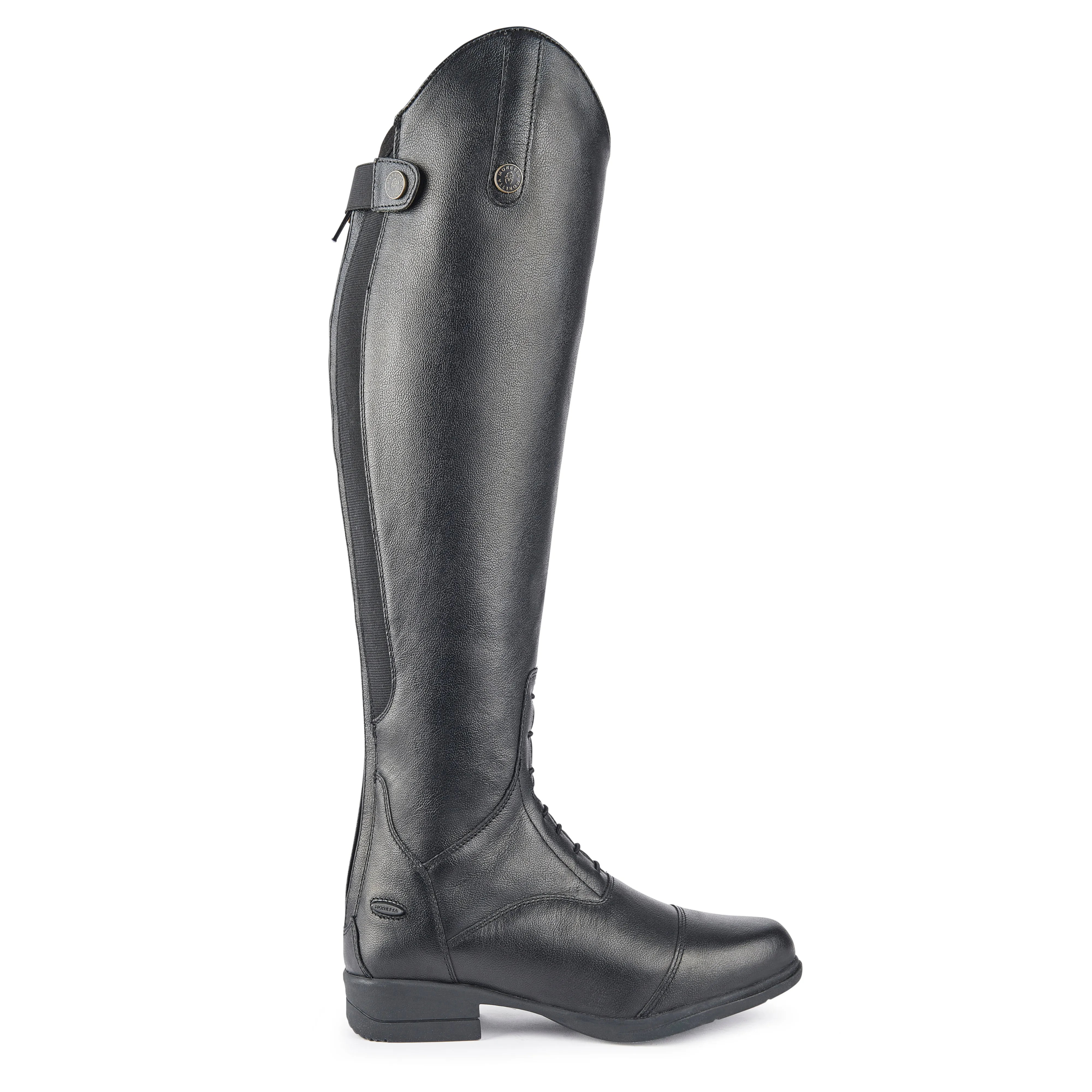 Moretta Albina Riding Boots - Wide Calf