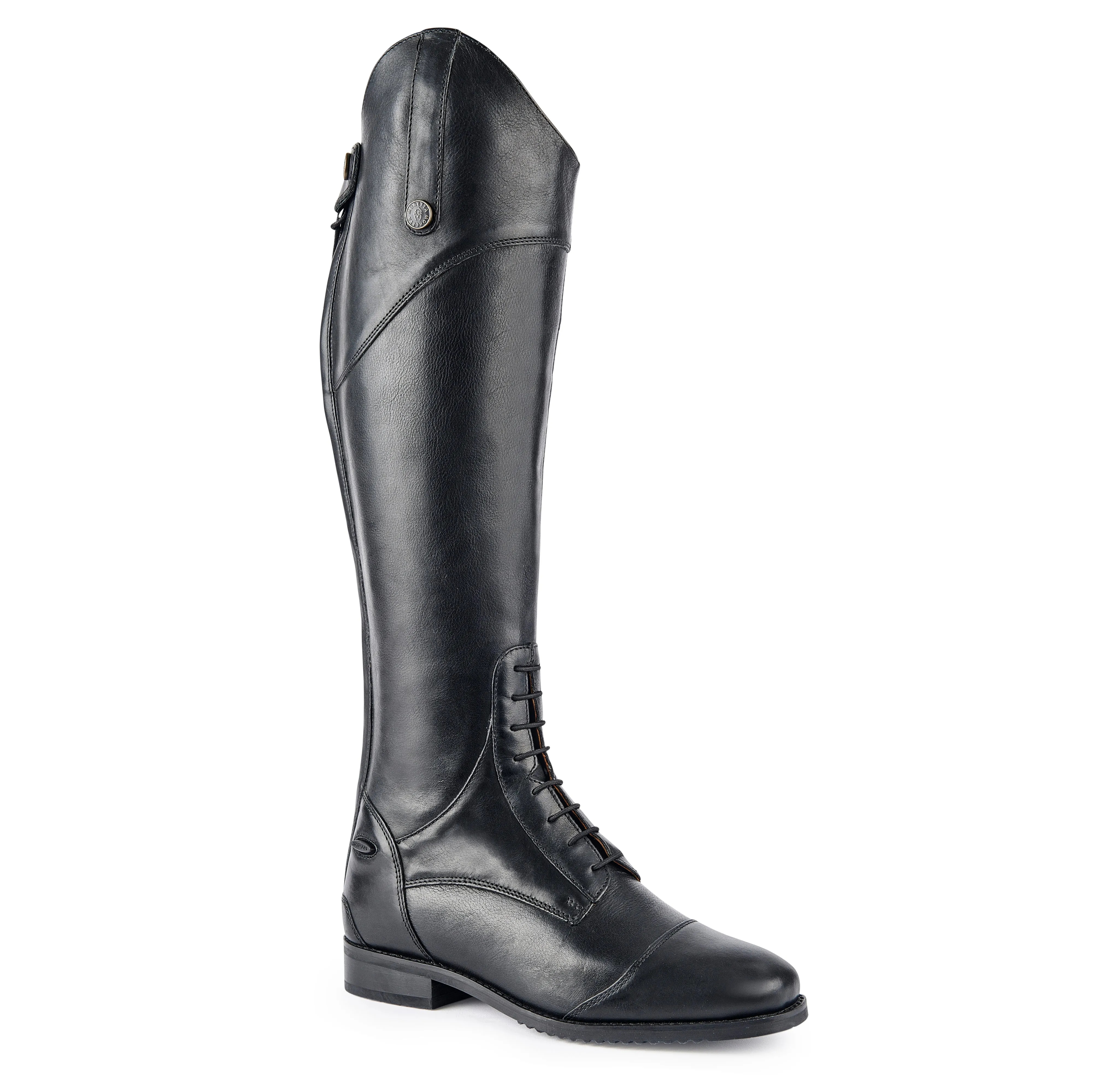 Moretta Albina Riding Boots - Wide Calf