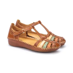 Pikolinos Women's P. Vallarta 655-0843C1 - Brandy