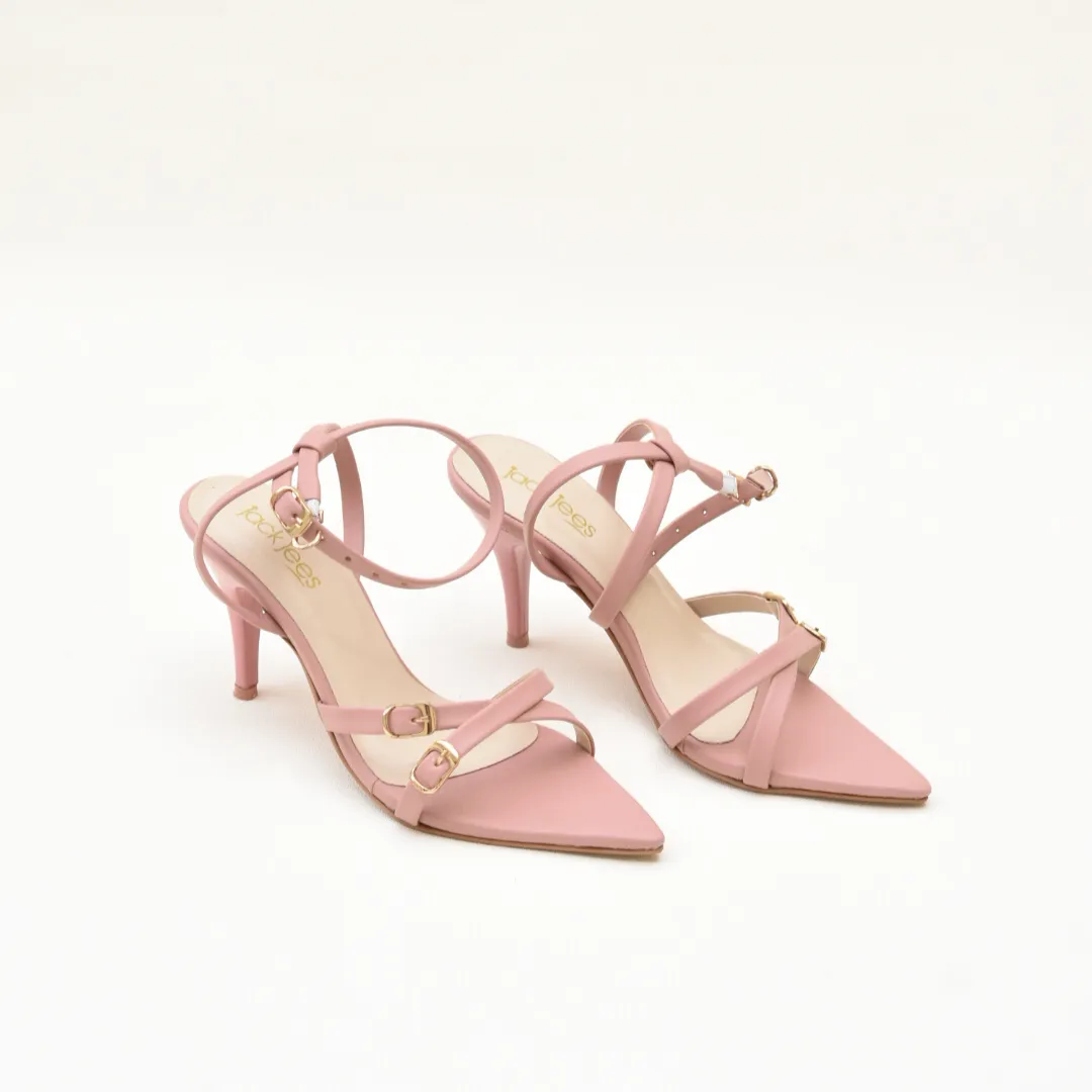 Pointy Stiletto Pink