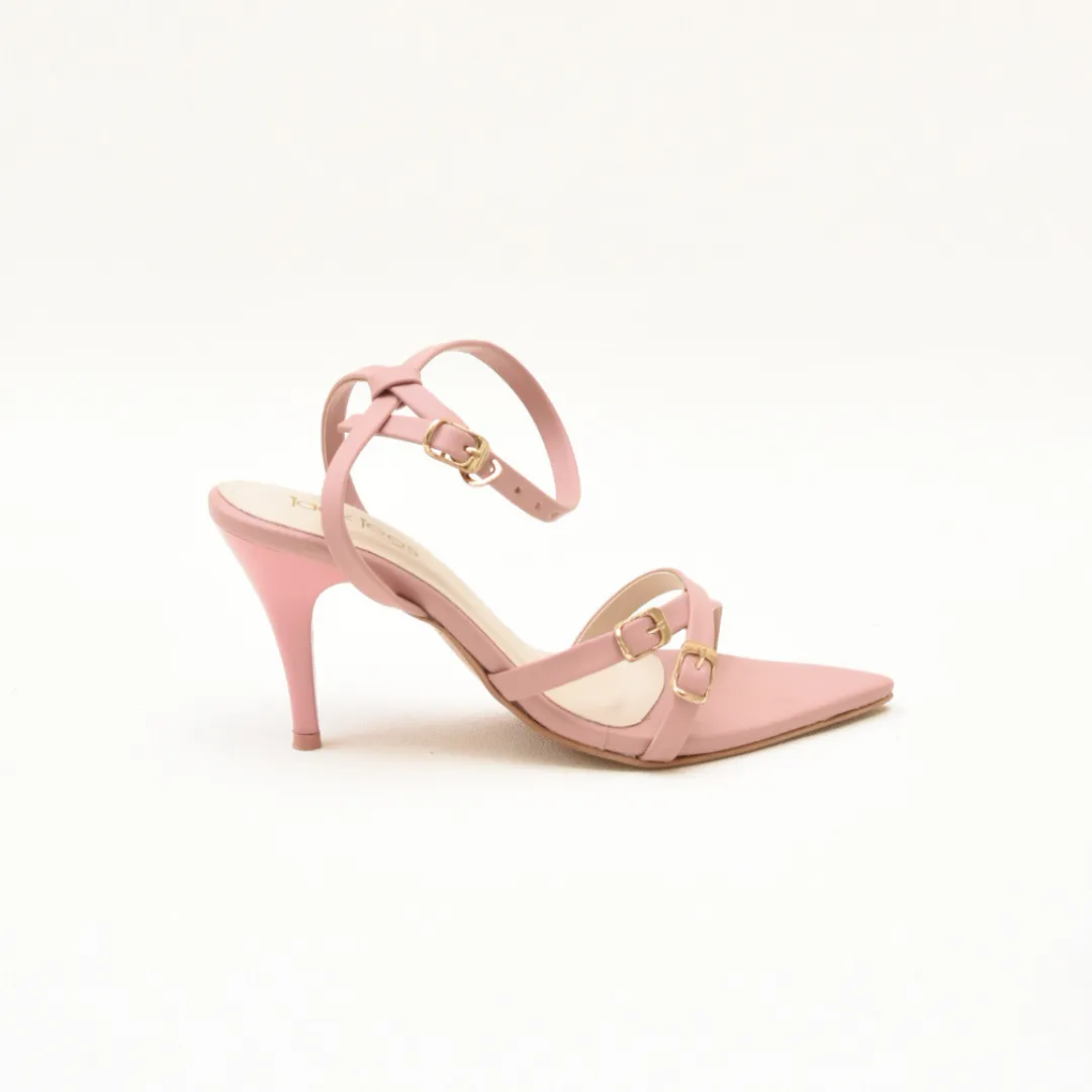 Pointy Stiletto Pink