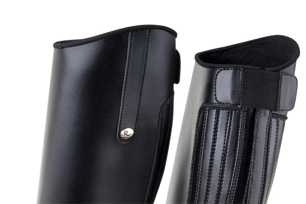 Rhinegold Nebraska Long Synthetic Riding Boots