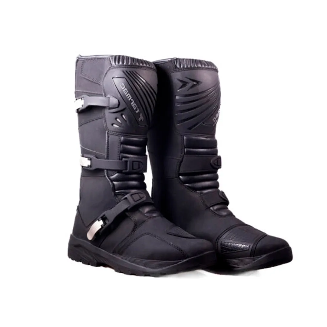 Tarmac Adventure Pro Black Riding Boots