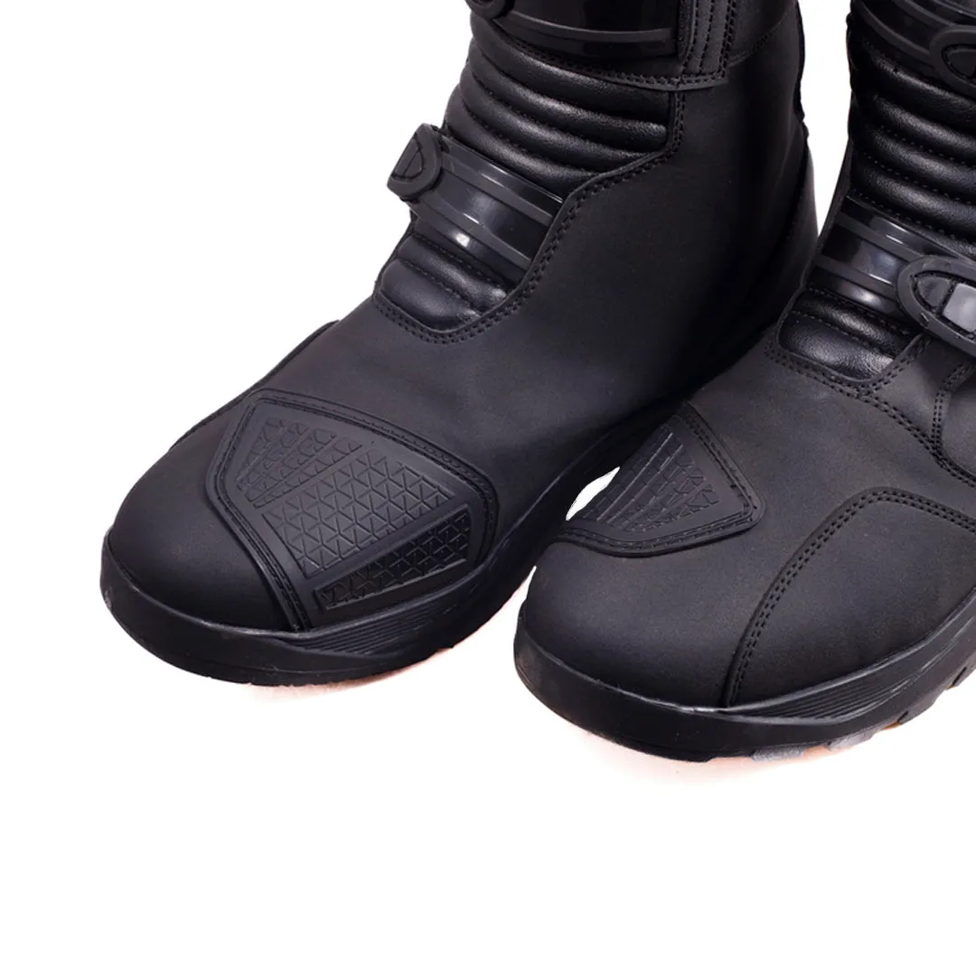 Tarmac Adventure Pro Black Riding Boots