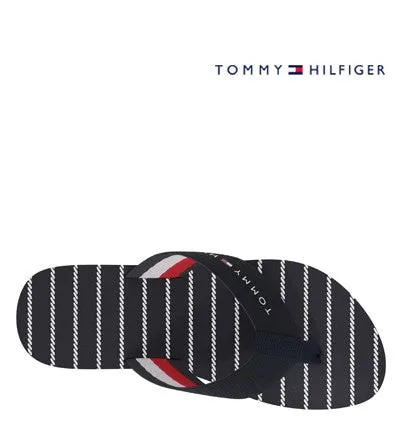 TOMMY HILFIGER ROPE TOE POST