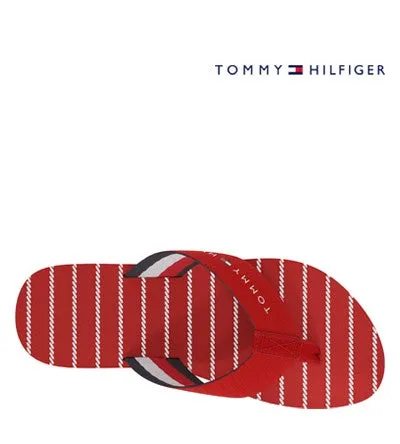 TOMMY HILFIGER ROPE TOE POST