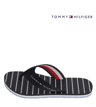 TOMMY HILFIGER ROPE TOE POST