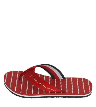 TOMMY HILFIGER ROPE TOE POST