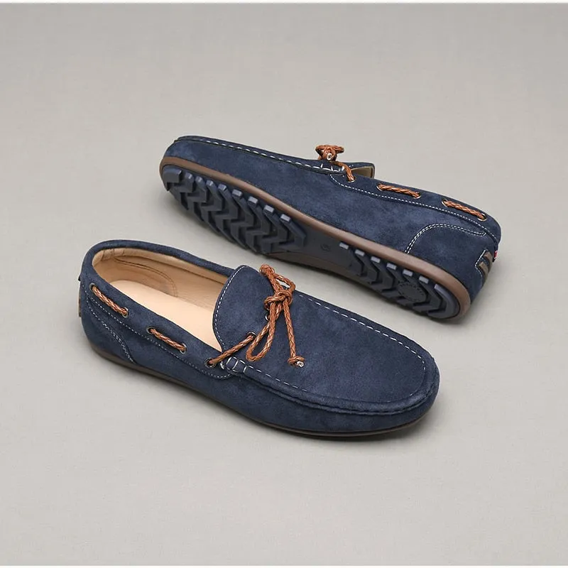 West Louis™ Lightweight Suede Mocassins