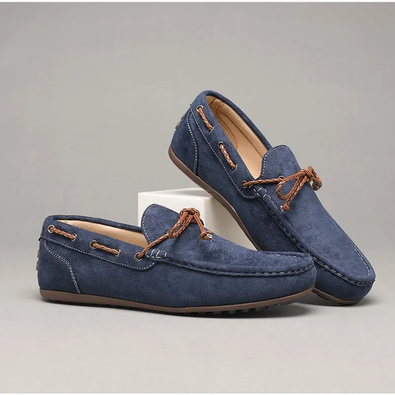 West Louis™ Lightweight Suede Mocassins