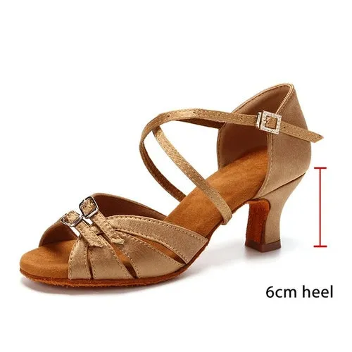 Women Modern Danse Sandals