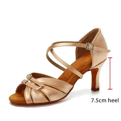 Women Modern Danse Sandals