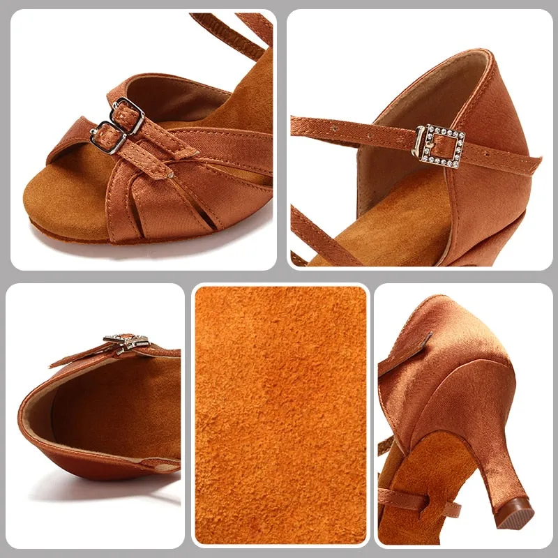 Women Modern Danse Sandals