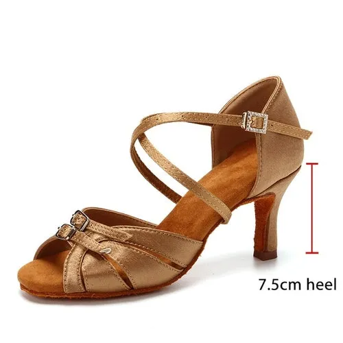 Women Modern Danse Sandals