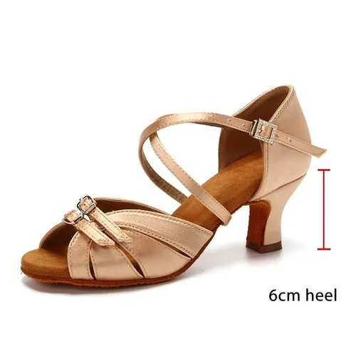 Women Modern Danse Sandals